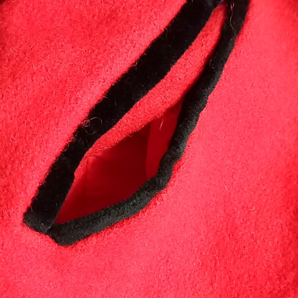 Vintage little nugget girls pea coat - Picture 13 of 13